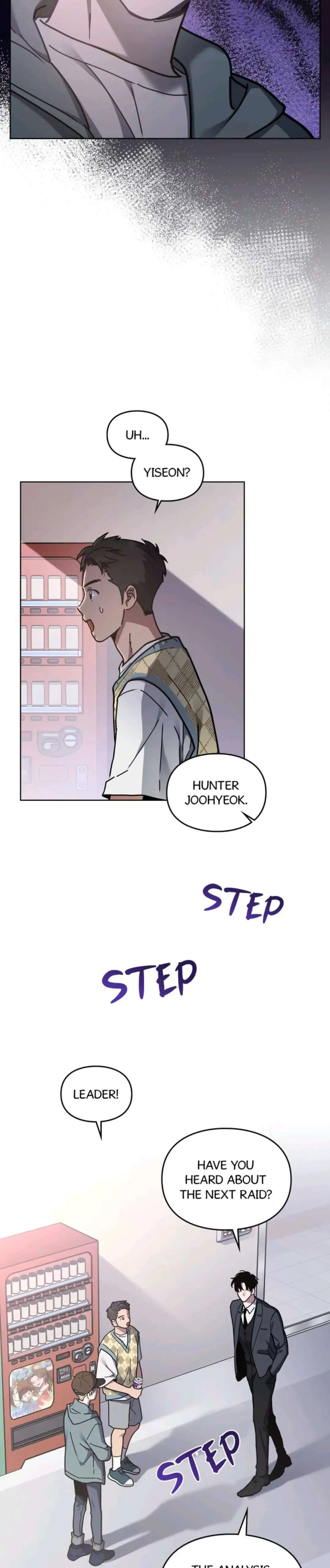 A Trace of the Wonder Chapter 34 page 17 - 