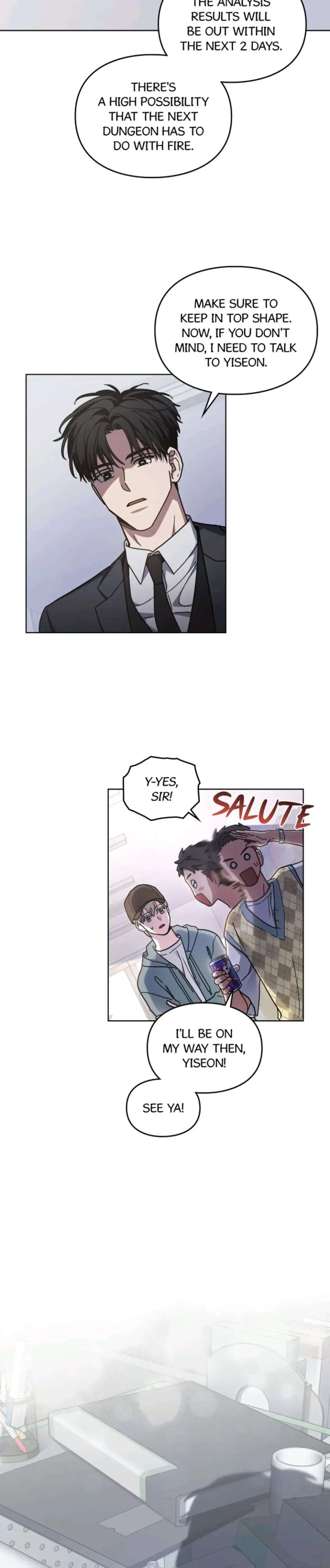 A Trace of the Wonder Chapter 34 page 18 - 