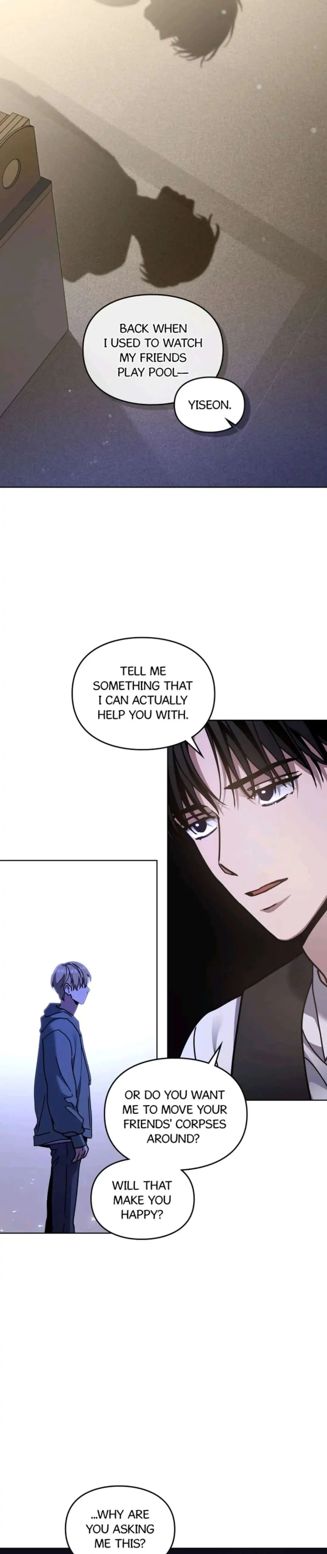 A Trace of the Wonder Chapter 34 page 24 - 
