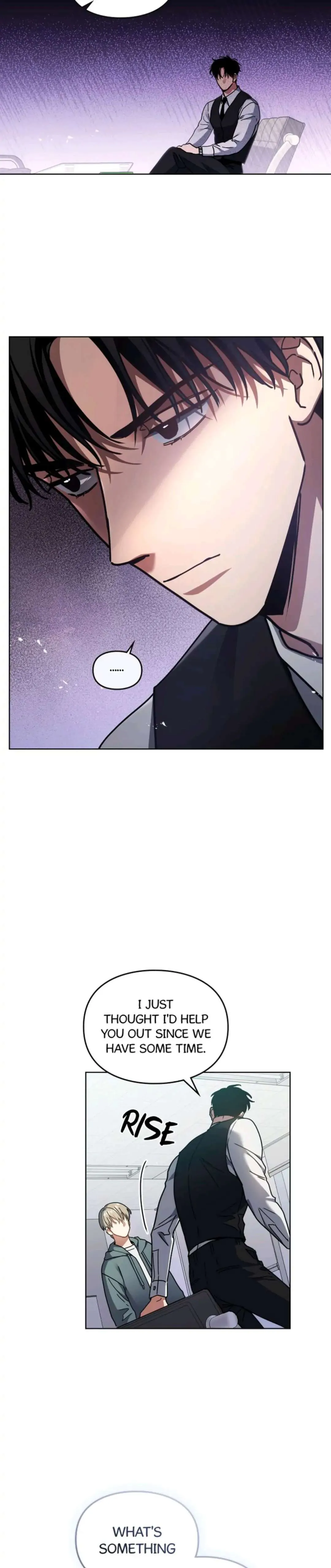 A Trace of the Wonder Chapter 34 page 25 - 