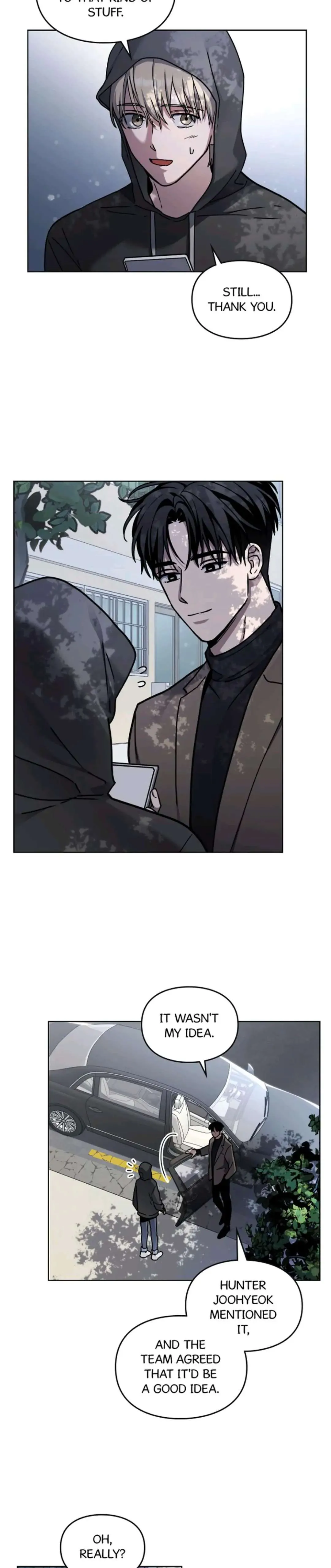 A Trace of the Wonder Chapter 34 page 4 - 