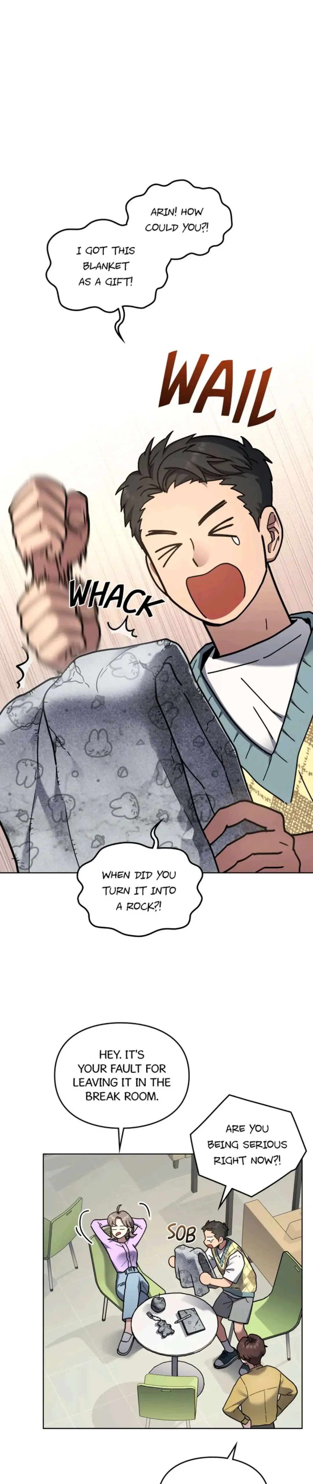 A Trace of the Wonder Chapter 34 page 7 - 