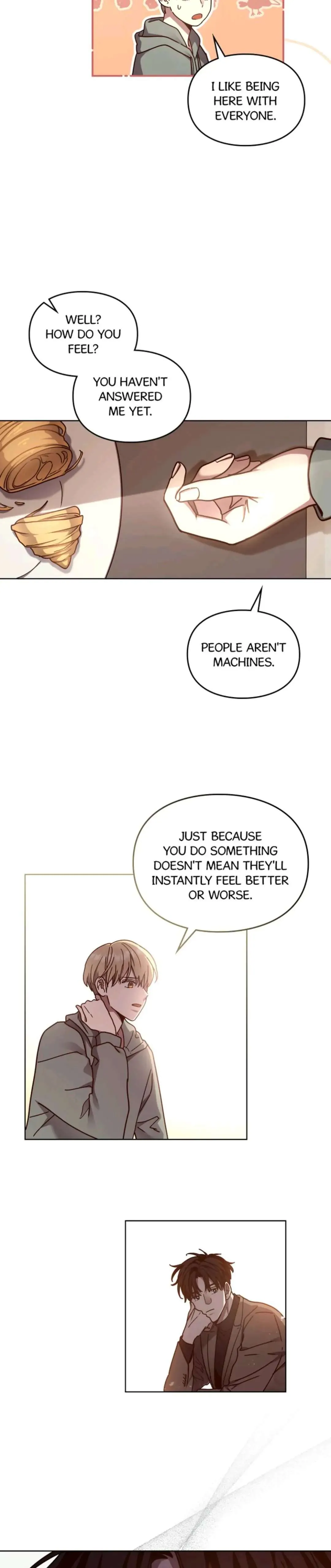 A Trace of the Wonder Chapter 35 page 13 - 