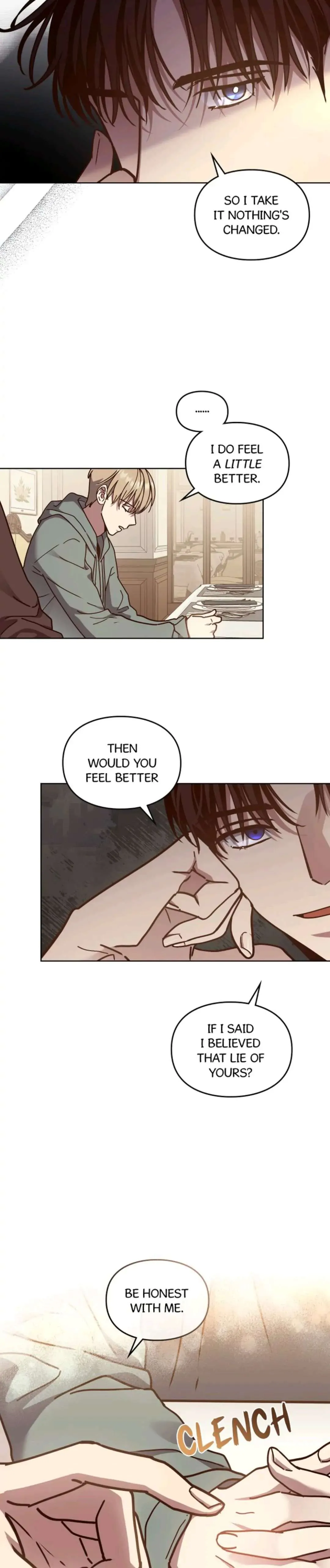 A Trace of the Wonder Chapter 35 page 14 - 