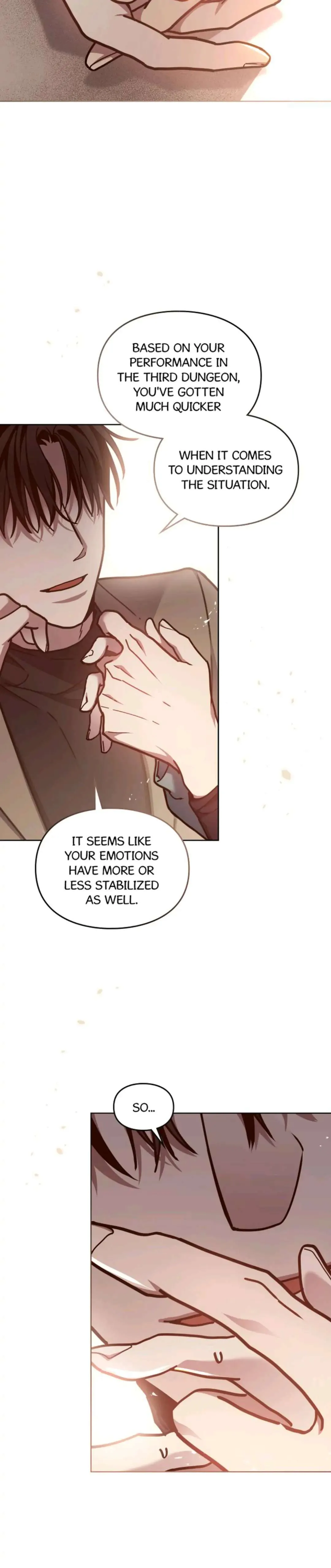 A Trace of the Wonder Chapter 35 page 17 - 