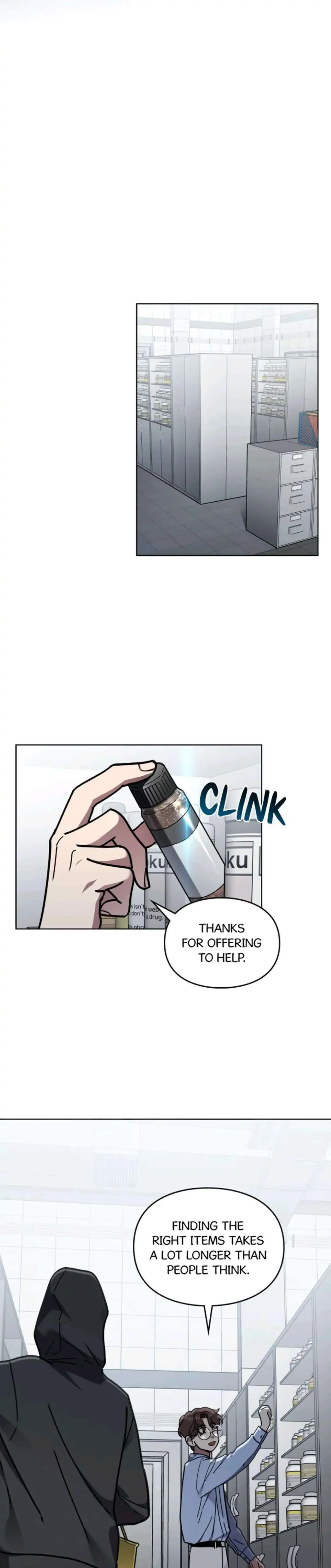A Trace of the Wonder Chapter 35 page 19 - 