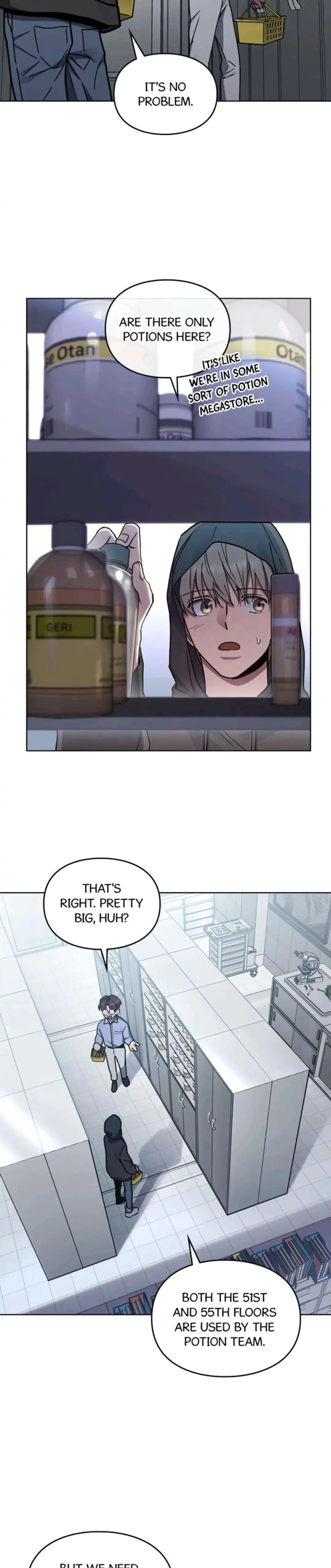 A Trace of the Wonder Chapter 35 page 20 - 