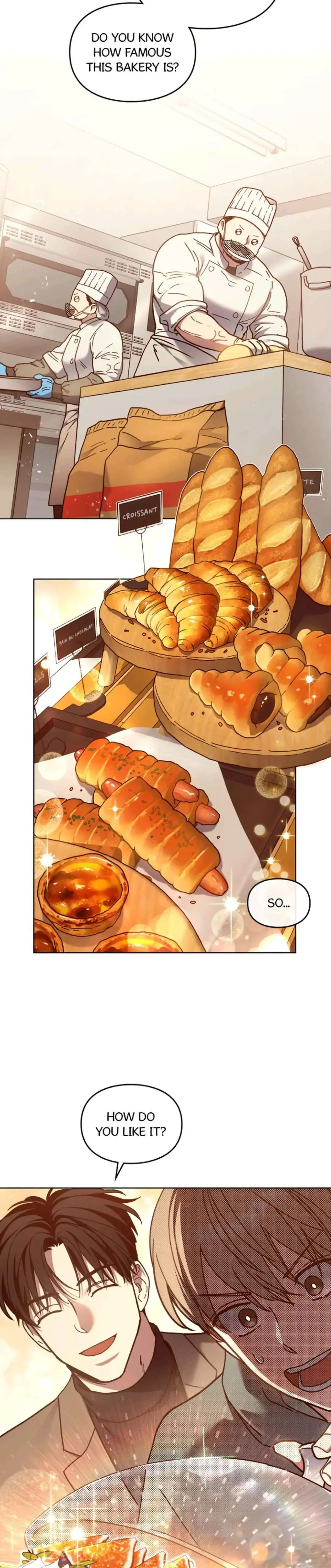 A Trace of the Wonder Chapter 35 page 3 - 