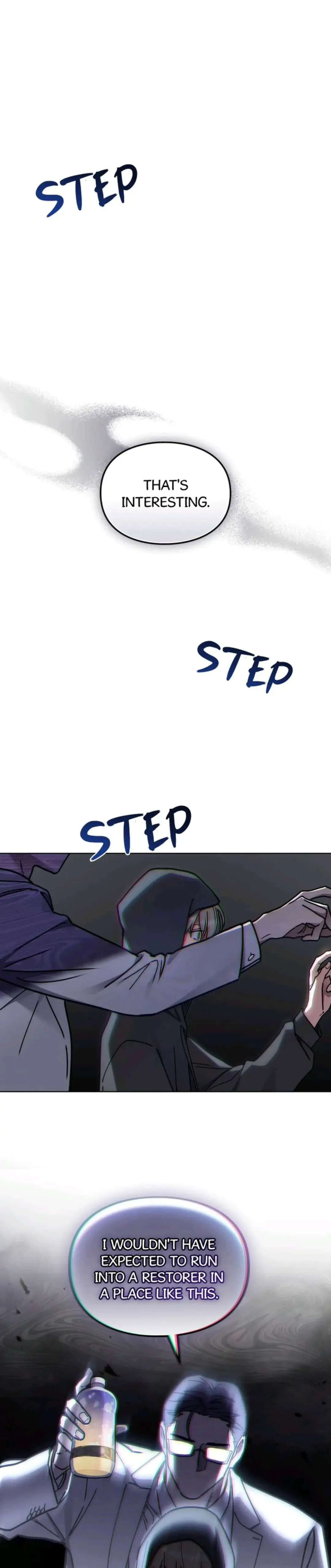 A Trace of the Wonder Chapter 35 page 23 - 