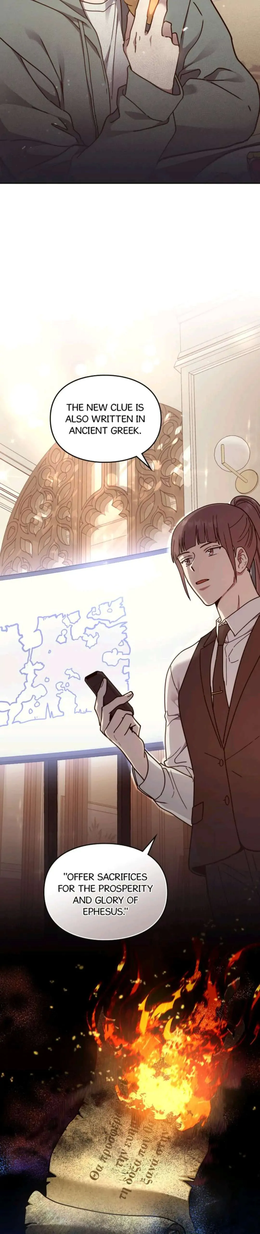 A Trace of the Wonder Chapter 35 page 6 - 