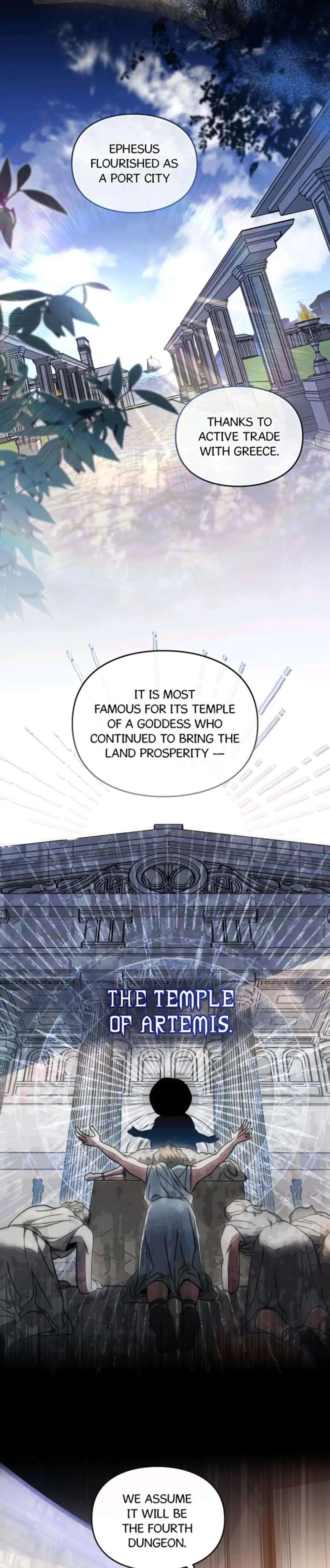 A Trace of the Wonder Chapter 35 page 7 - 