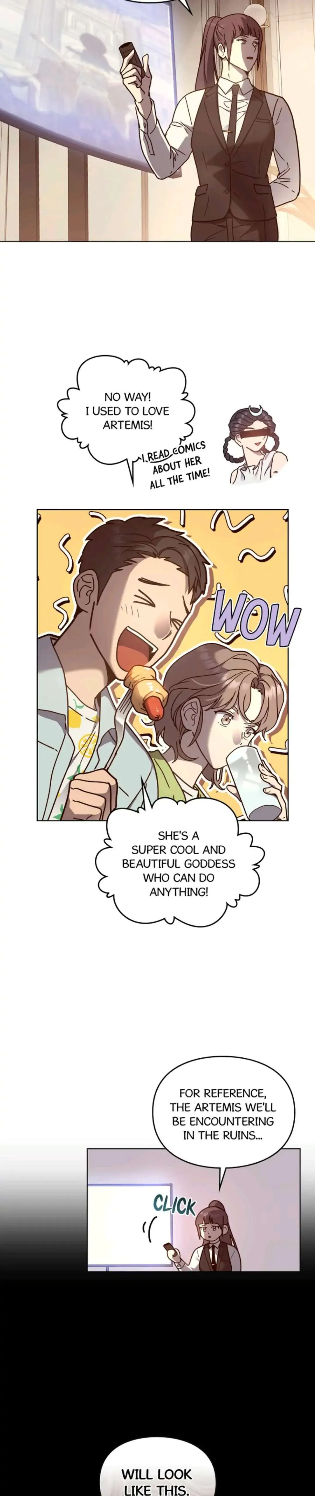 A Trace of the Wonder Chapter 35 page 8 - 