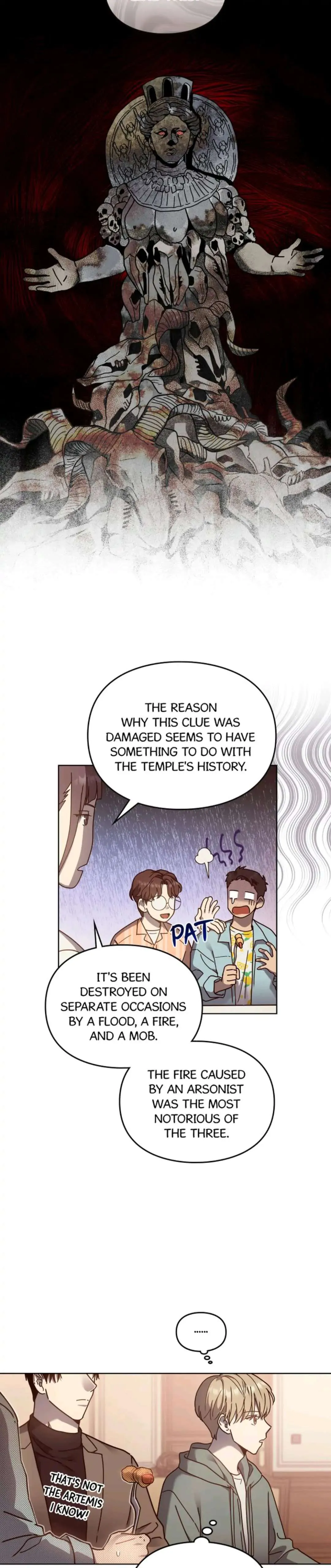 A Trace of the Wonder Chapter 35 page 9 - 