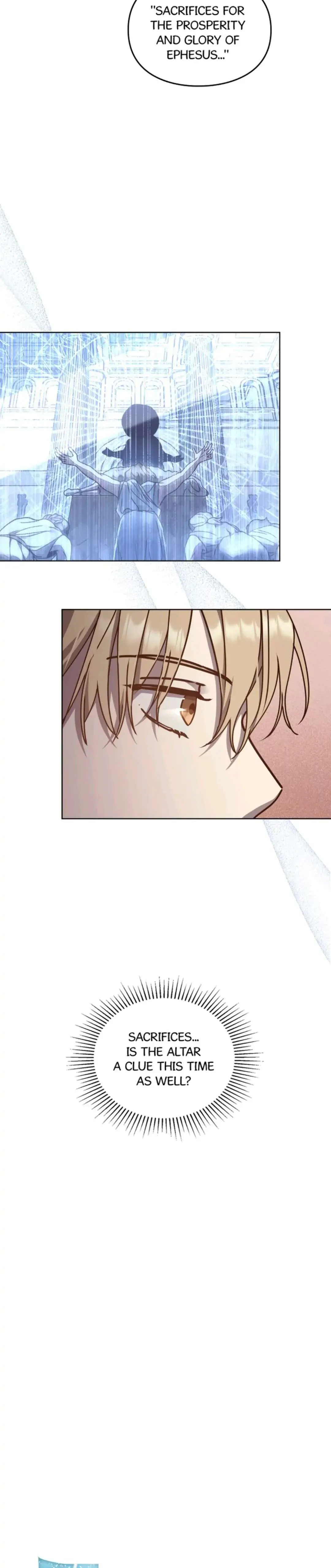 A Trace of the Wonder Chapter 35 page 10 - 