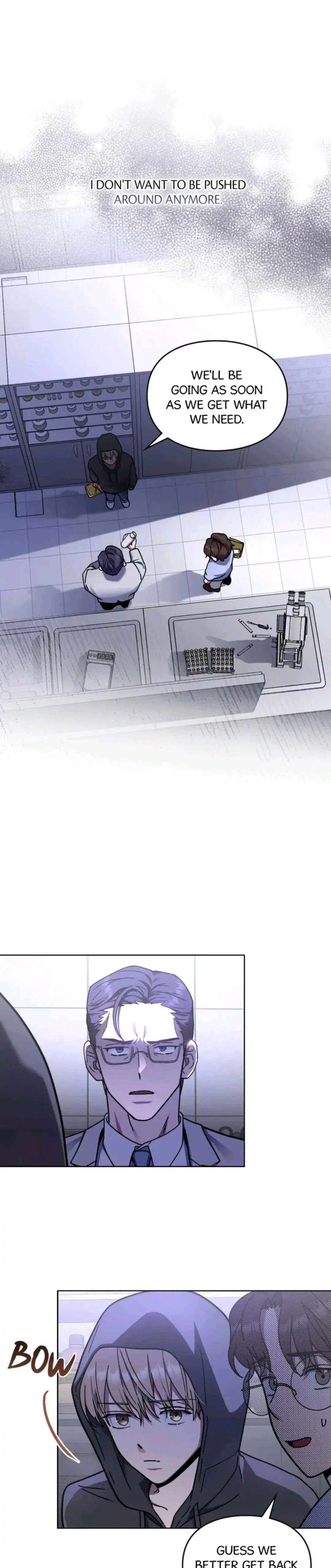 A Trace of the Wonder Chapter 36 page 2 - 