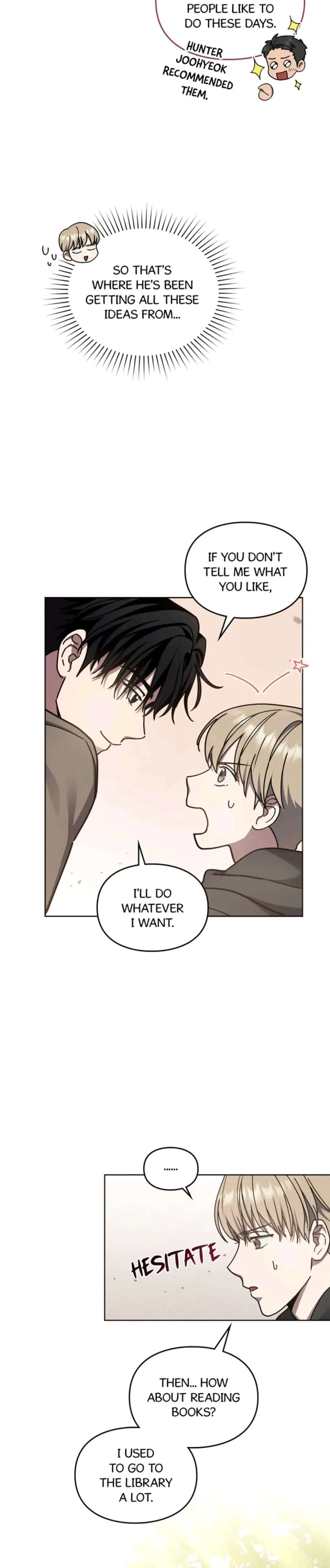 A Trace of the Wonder Chapter 36 page 11 - 