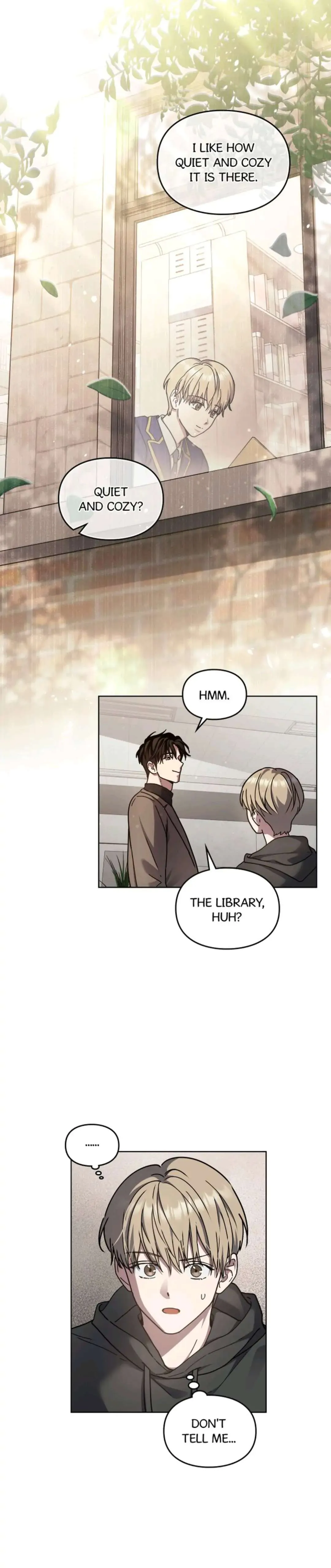 A Trace of the Wonder Chapter 36 page 12 - 