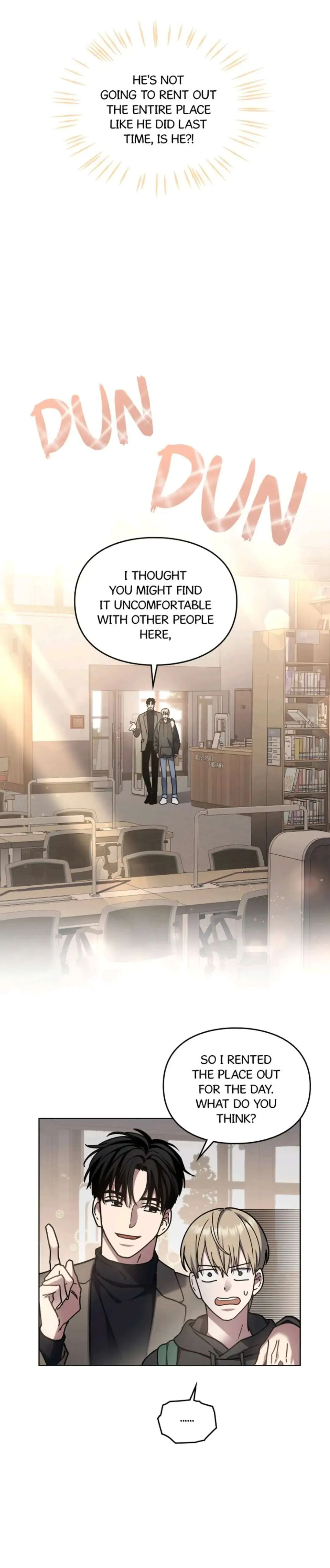A Trace of the Wonder Chapter 36 page 13 - 