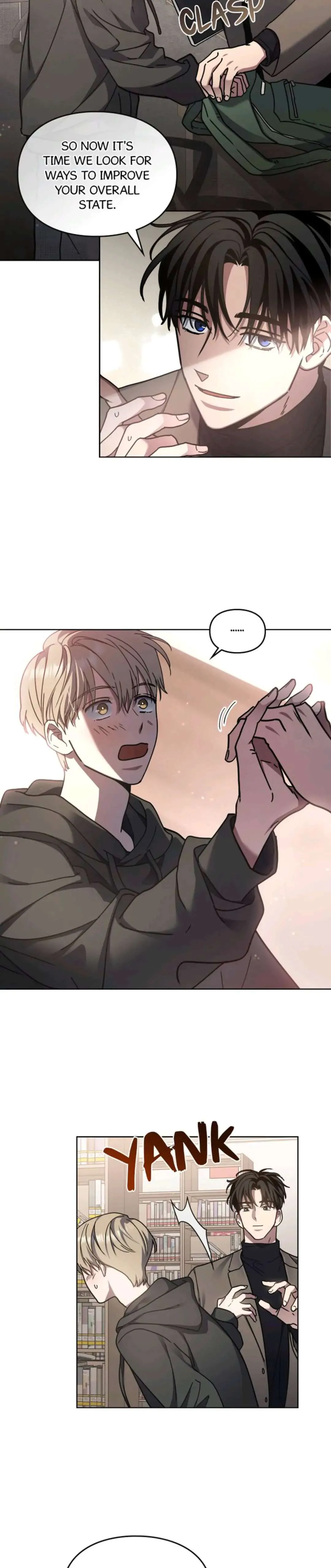 A Trace of the Wonder Chapter 36 page 15 - 