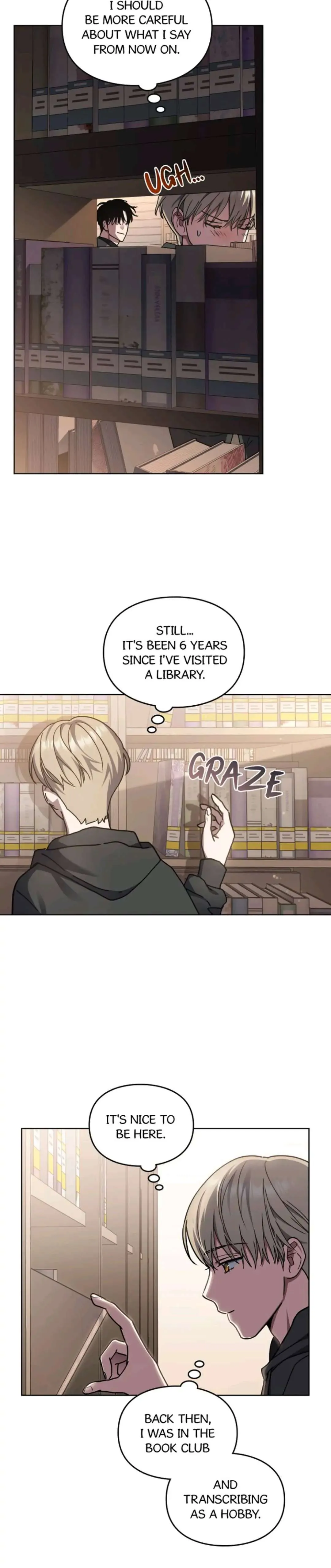 A Trace of the Wonder Chapter 36 page 16 - 