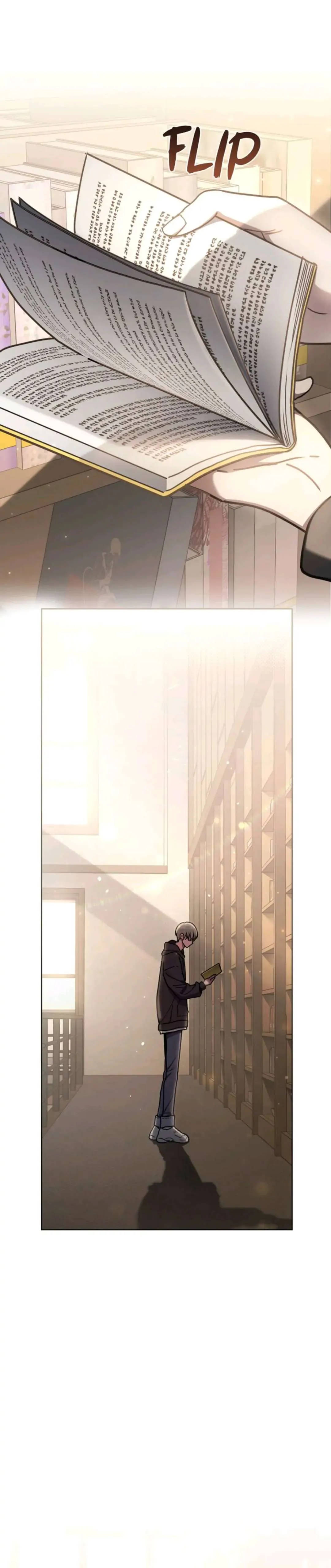 A Trace of the Wonder Chapter 36 page 17 - 