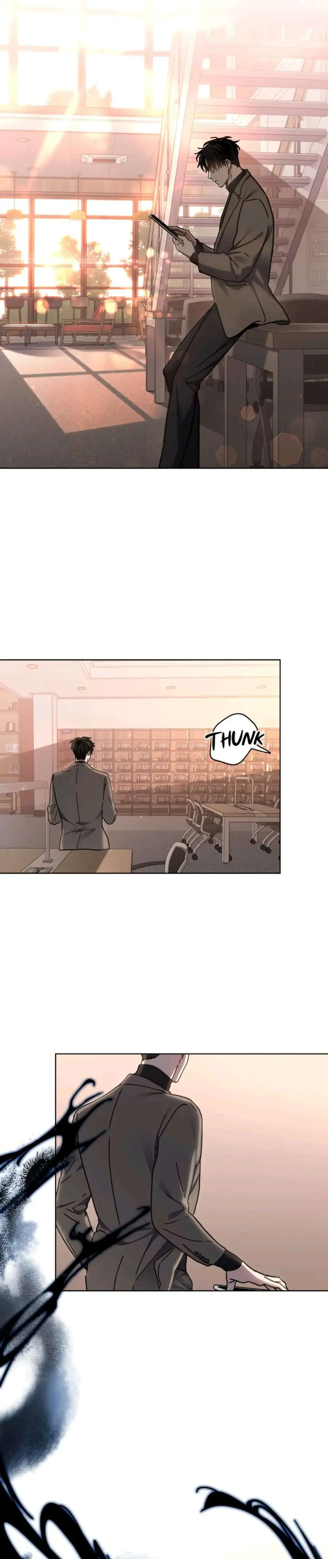 A Trace of the Wonder Chapter 36 page 18 - 