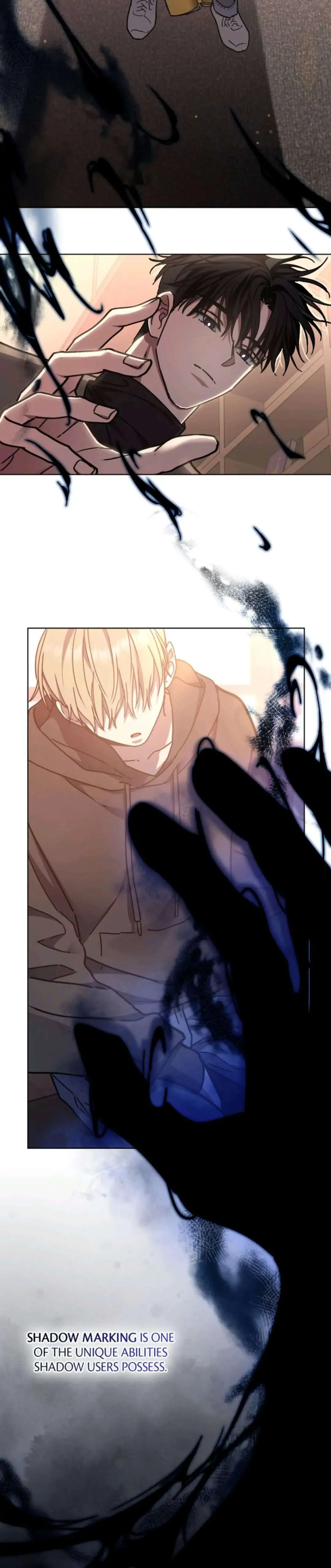 A Trace of the Wonder Chapter 36 page 20 - 