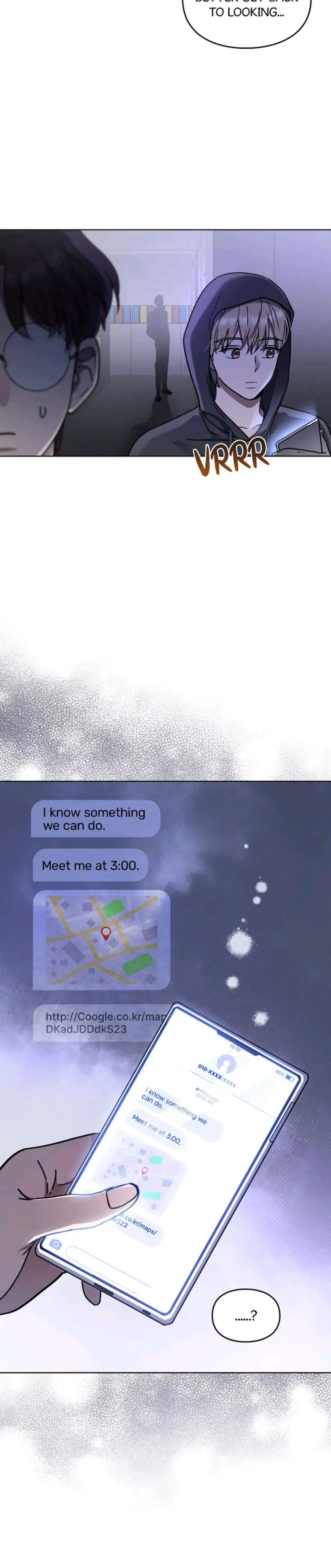 A Trace of the Wonder Chapter 36 page 3 - 