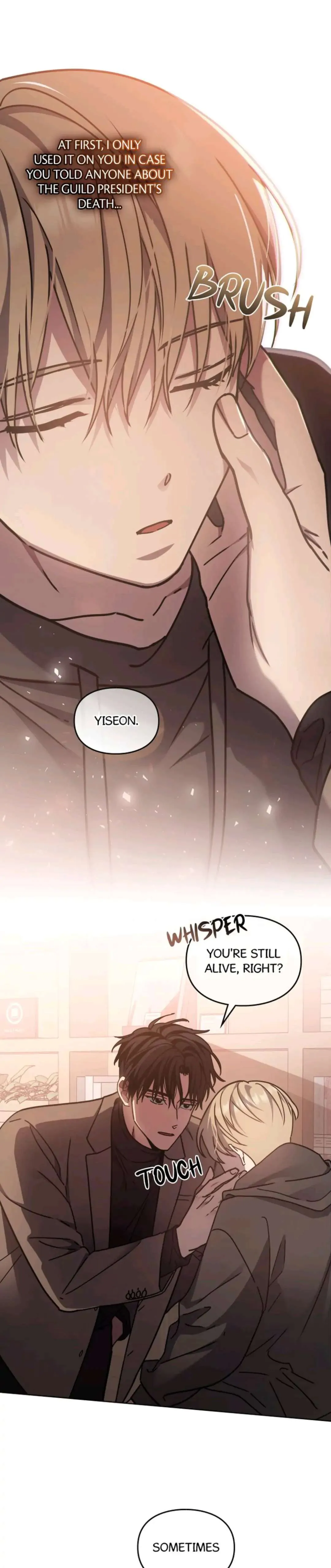 A Trace of the Wonder Chapter 36 page 22 - 