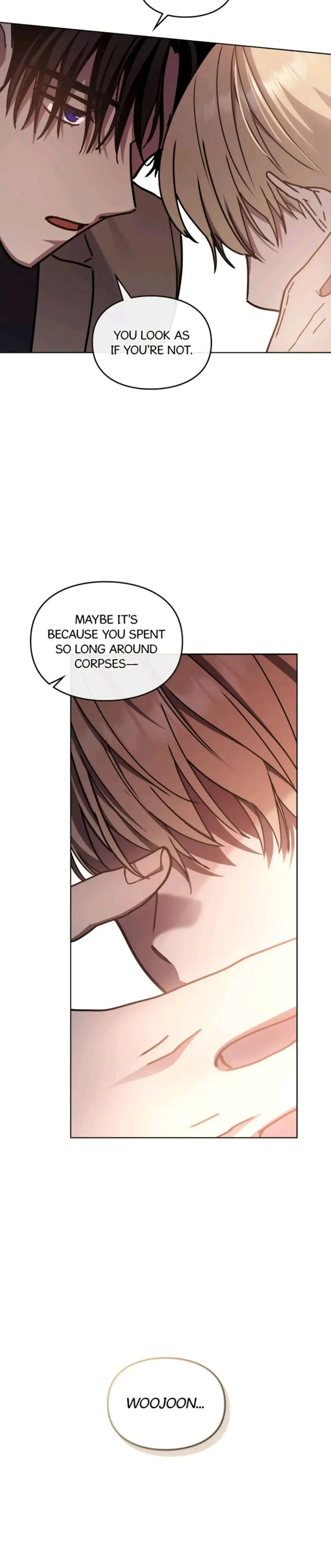 A Trace of the Wonder Chapter 36 page 23 - 