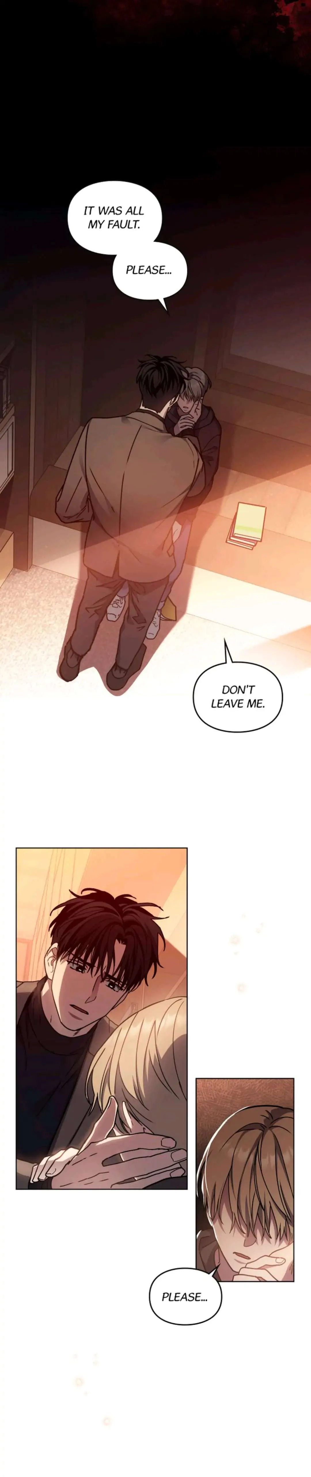 A Trace of the Wonder Chapter 36 page 25 - 