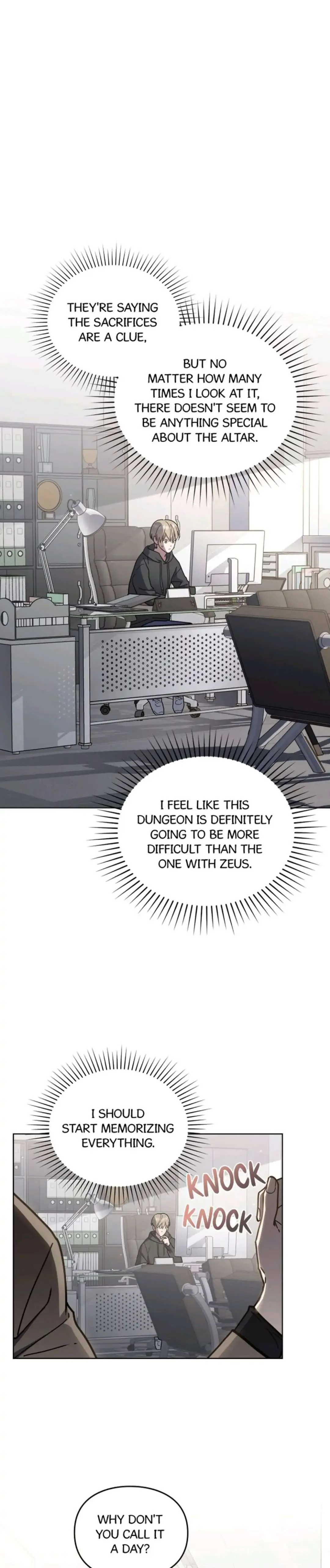 A Trace of the Wonder Chapter 36 page 6 - 