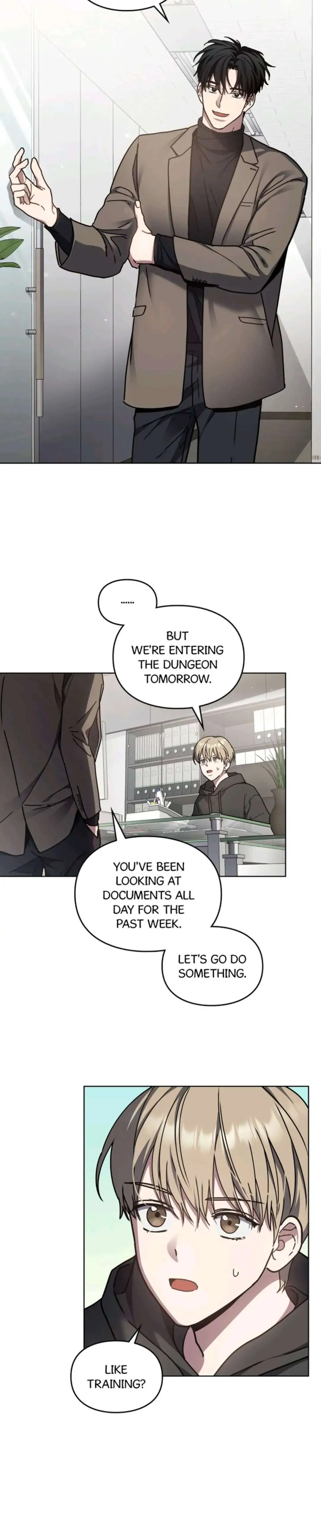 A Trace of the Wonder Chapter 36 page 7 - 