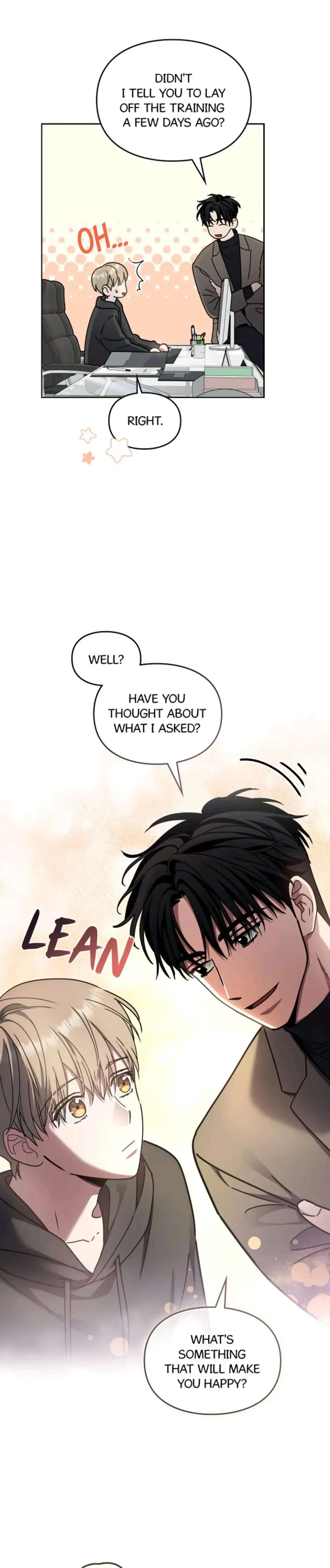 A Trace of the Wonder Chapter 36 page 8 - 