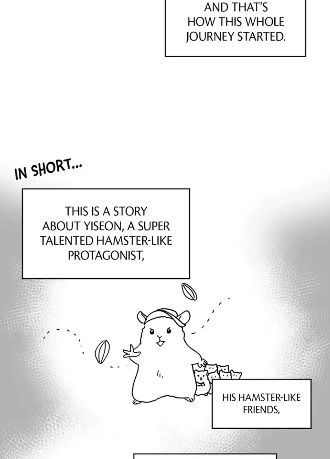A Trace of the Wonder Chapter 37.1 page 11 - 
