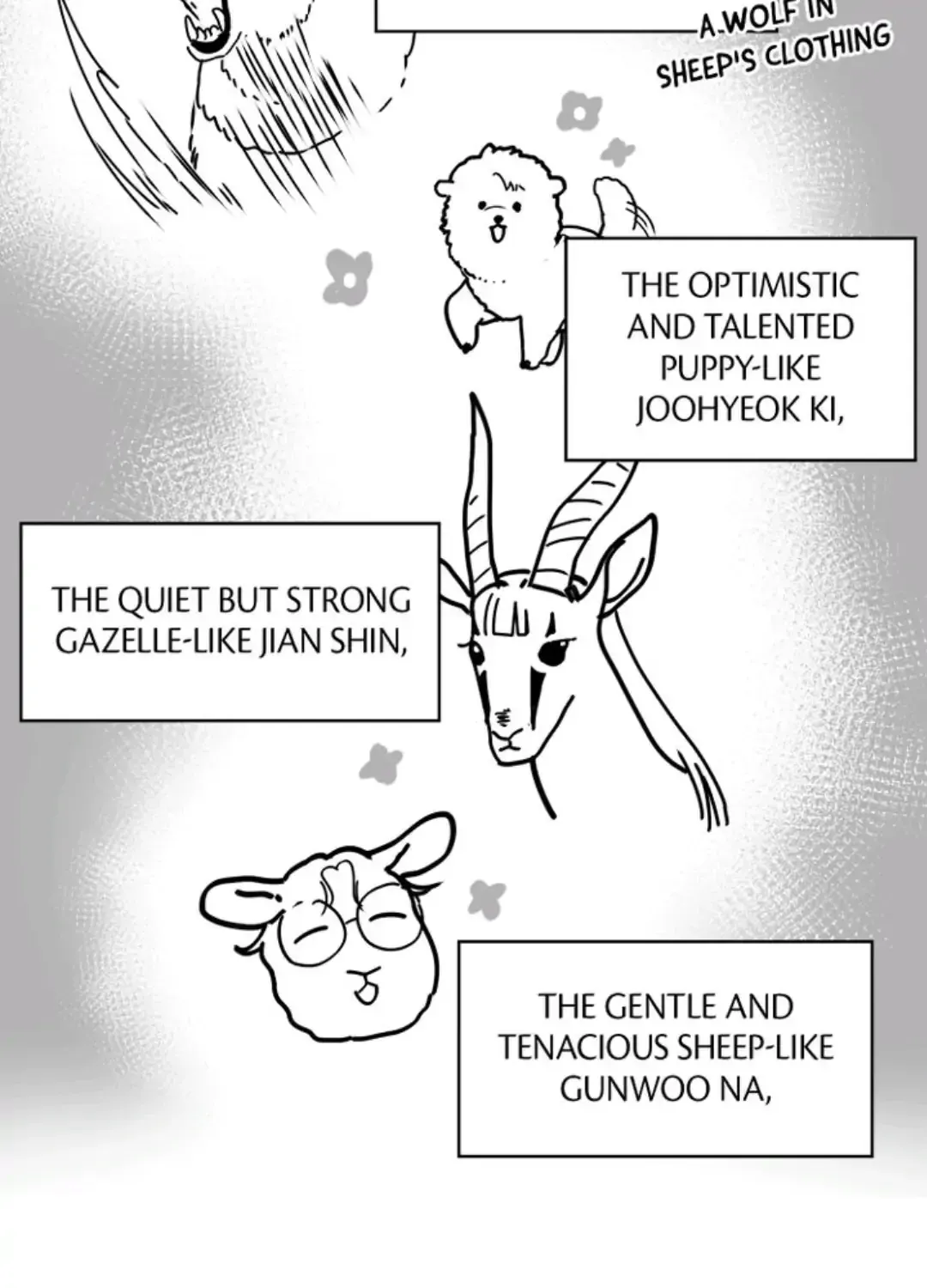 A Trace of the Wonder Chapter 37.1 page 13 - 