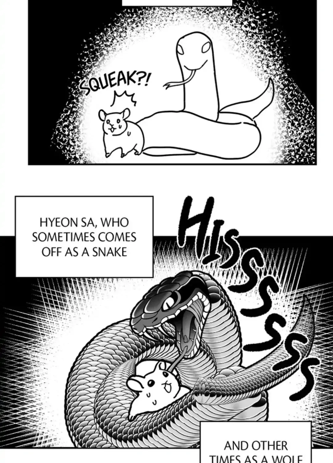 A Trace of the Wonder Chapter 37.1 page 15 - 