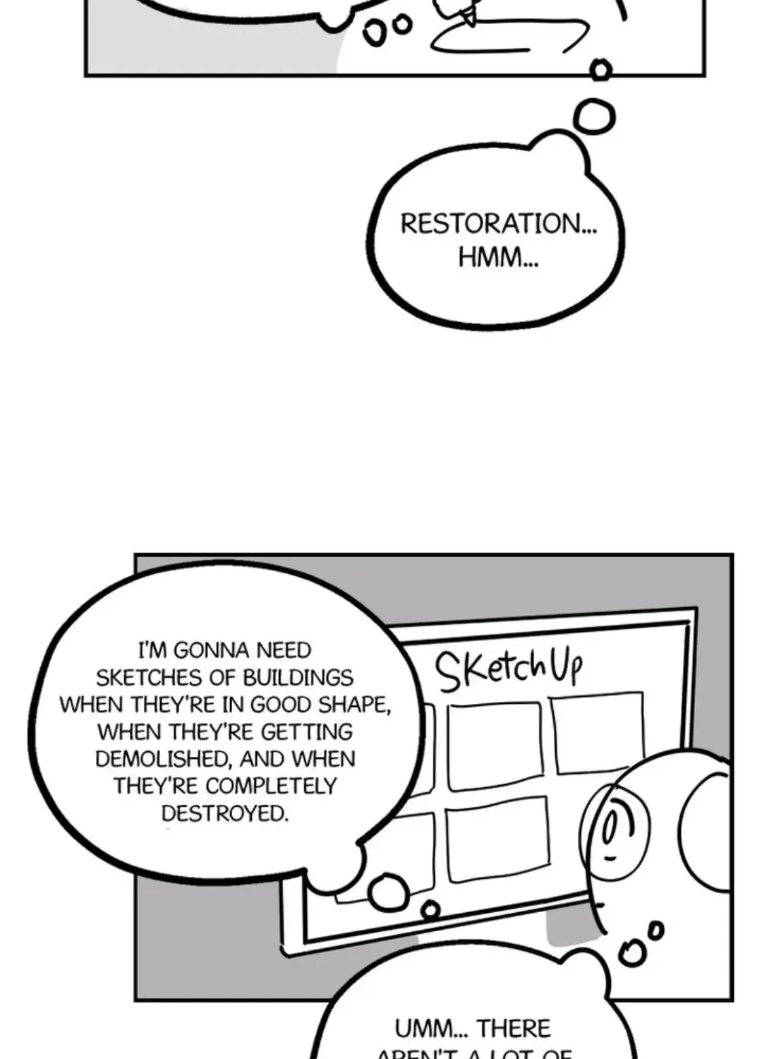 A Trace of the Wonder Chapter 37.1 page 21 - 