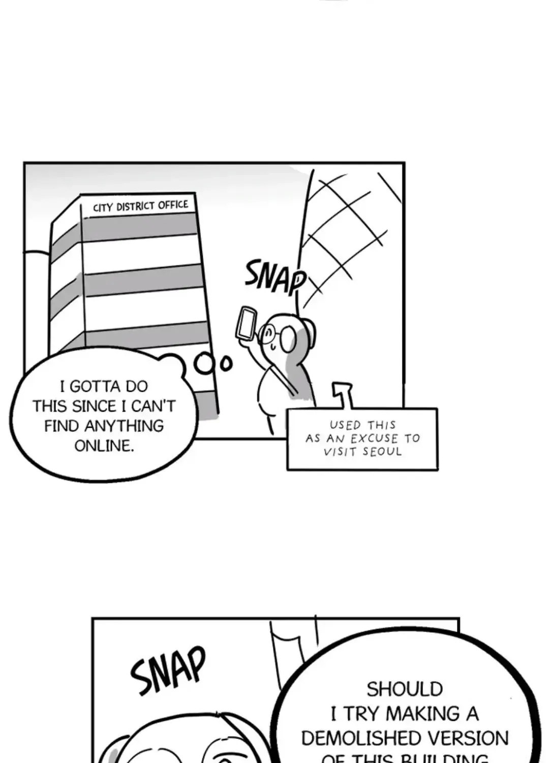 A Trace of the Wonder Chapter 37.1 page 23 - 