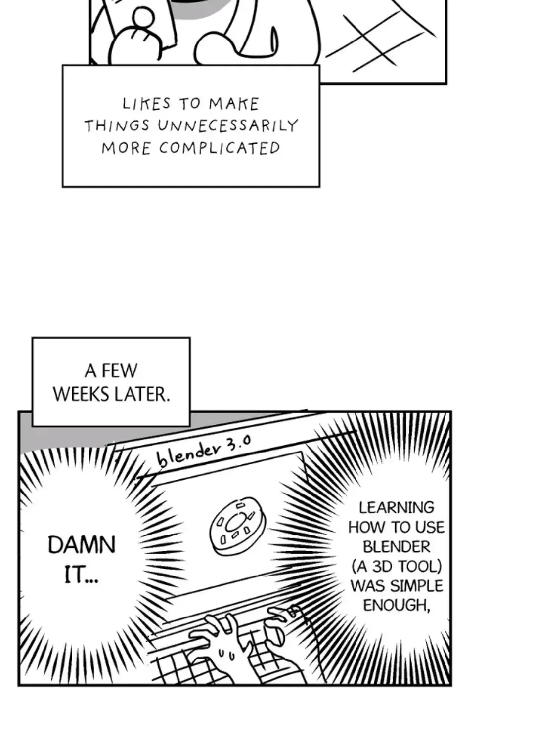 A Trace of the Wonder Chapter 37.1 page 25 - 