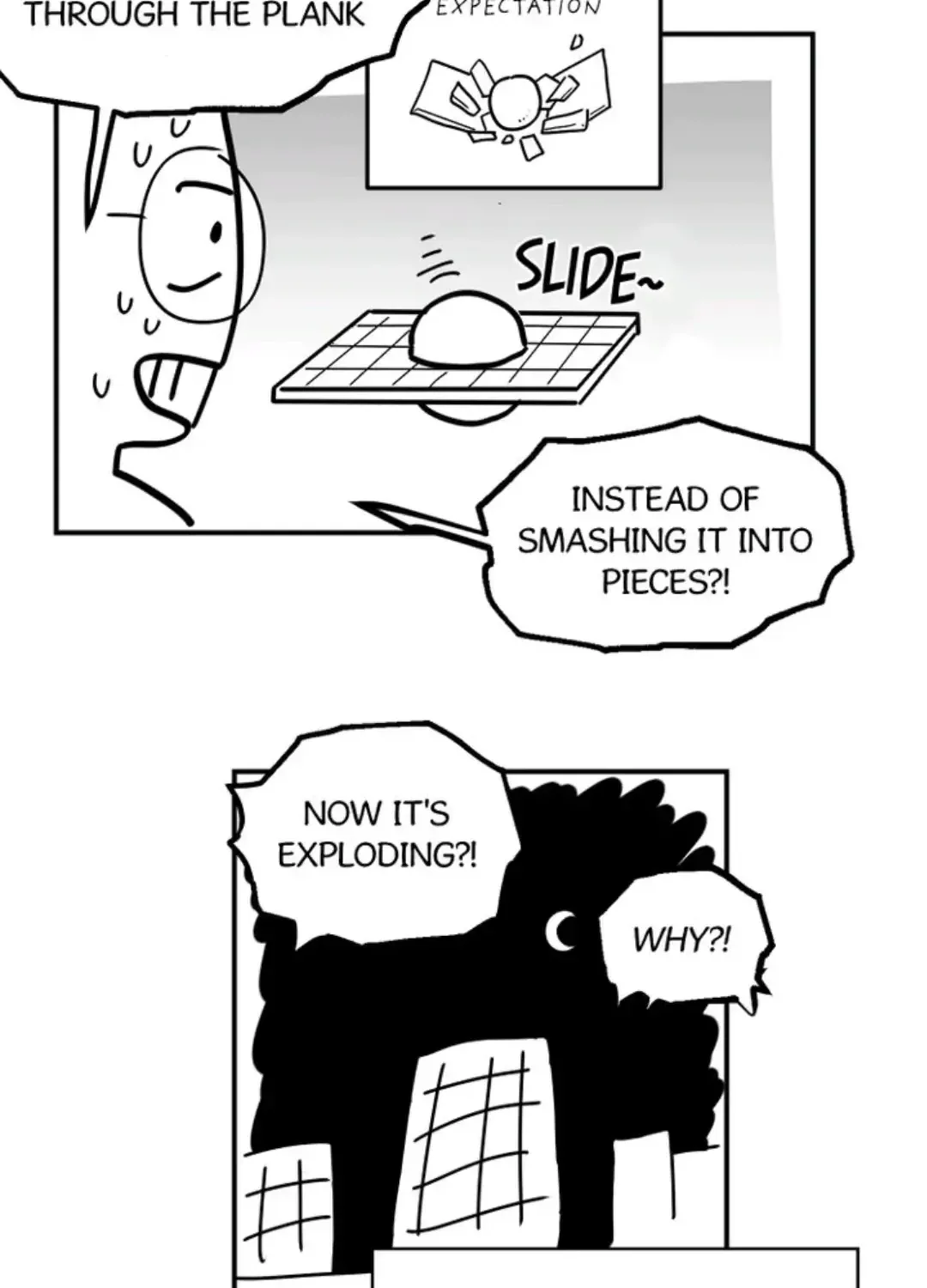 A Trace of the Wonder Chapter 37.1 page 29 - 
