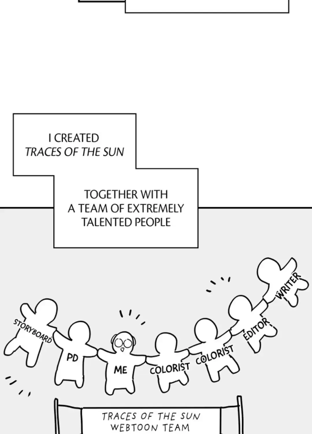 A Trace of the Wonder Chapter 37.1 page 31 - 