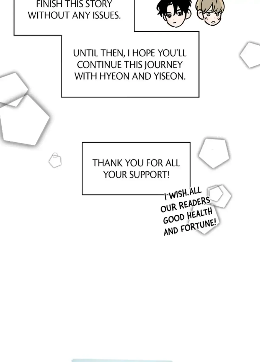 A Trace of the Wonder Chapter 37.1 page 49 - 