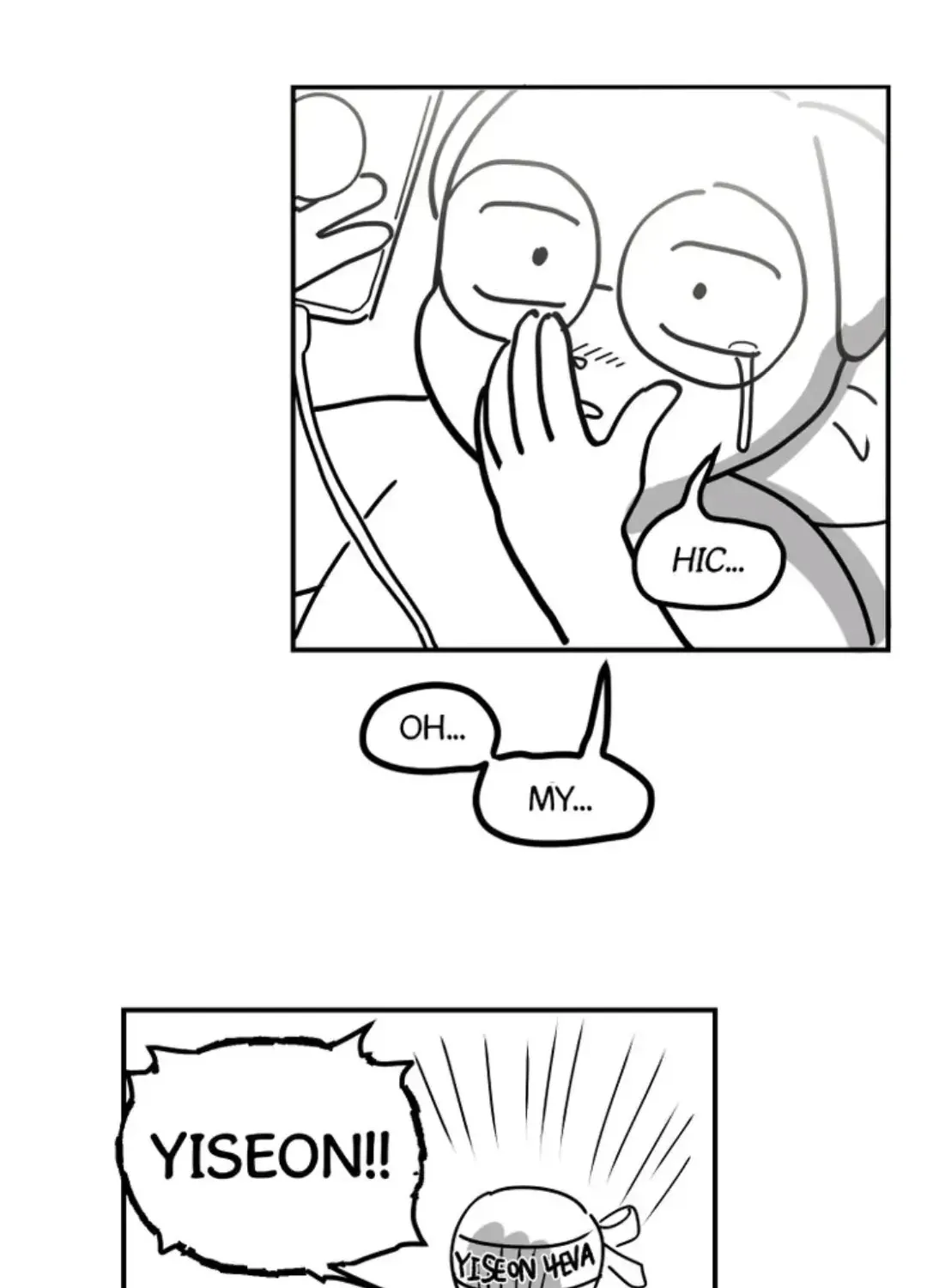 A Trace of the Wonder Chapter 37.1 page 9 - 