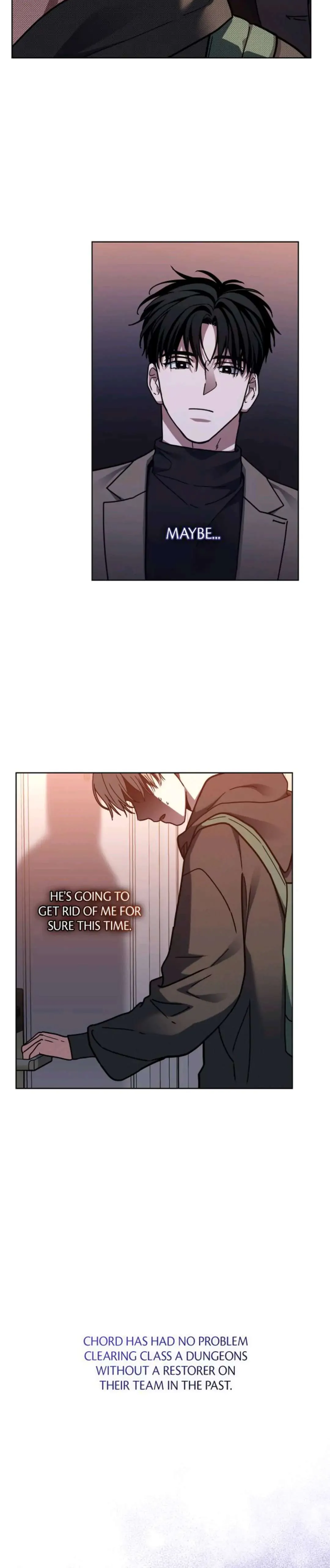 A Trace of the Wonder Chapter 37 page 11 - 