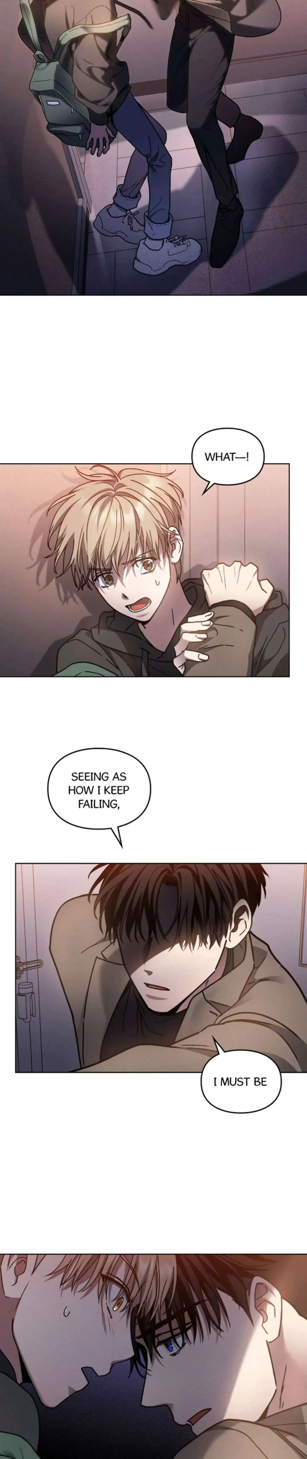 A Trace of the Wonder Chapter 37 page 14 - 