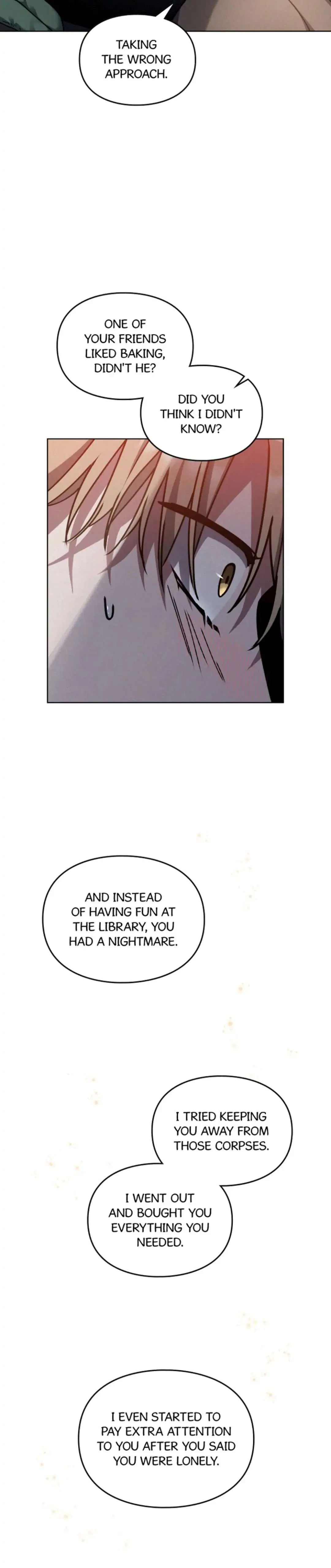 A Trace of the Wonder Chapter 37 page 15 - 