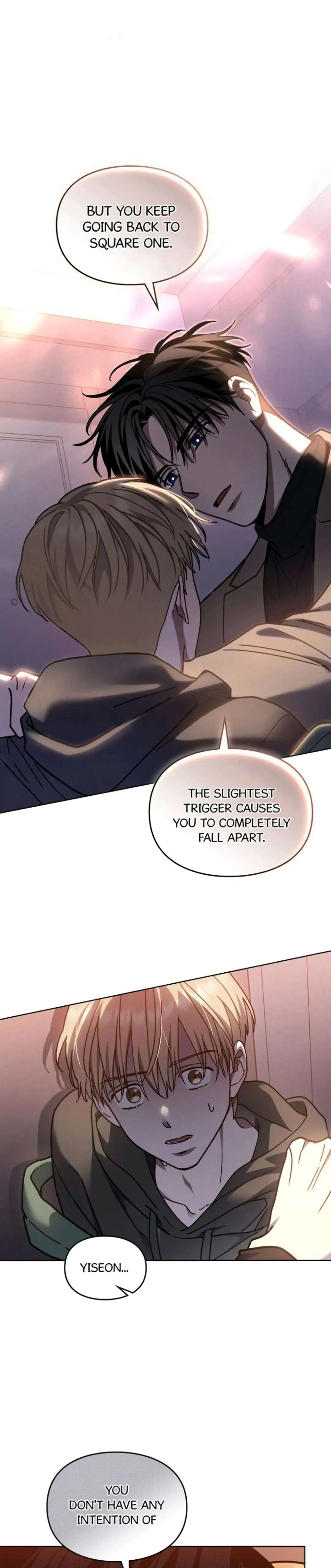 A Trace of the Wonder Chapter 37 page 16 - 