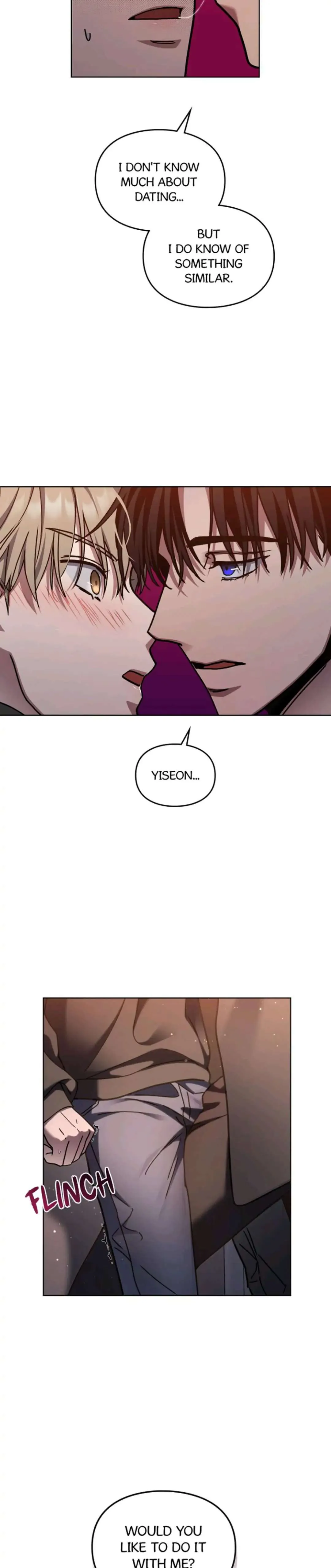 A Trace of the Wonder Chapter 37 page 22 - 
