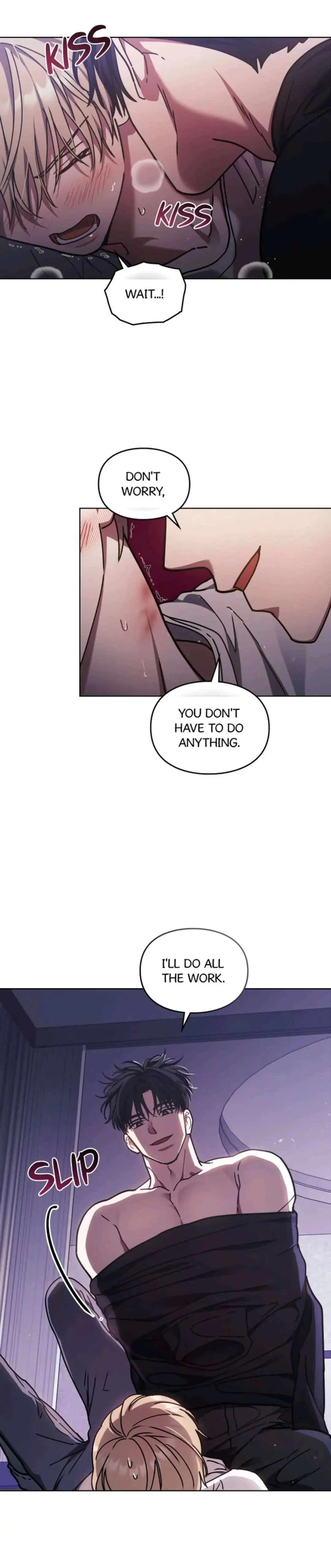 A Trace of the Wonder Chapter 37 page 24 - 